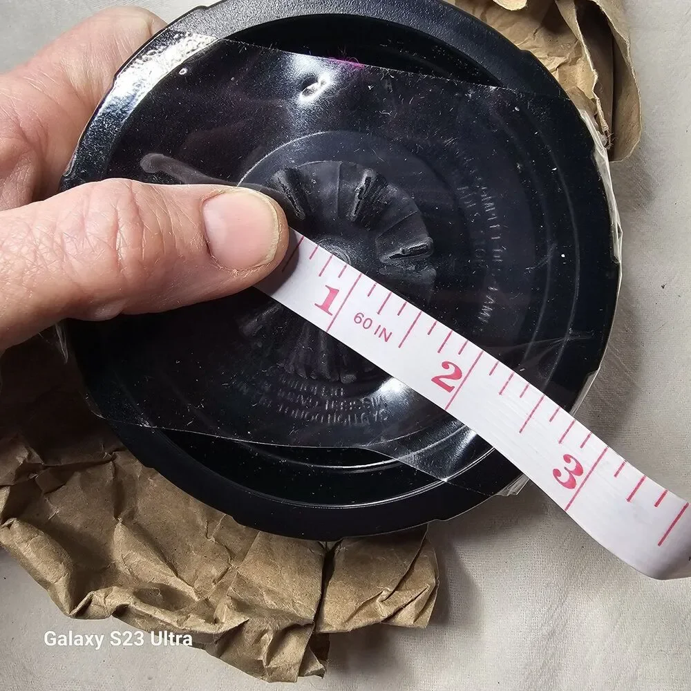 Replacement Extractor 7 Fin Blade Nutri Ninja Auto IQ Blender BL770 BL660 BL663